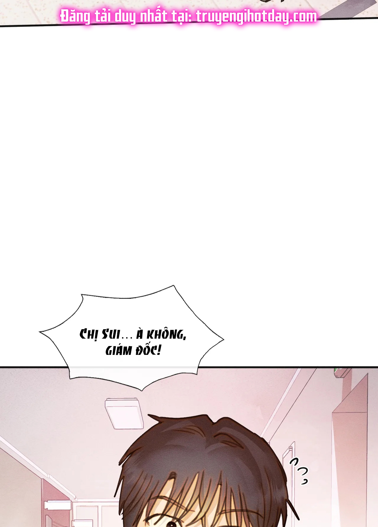 Tình Yêu Trong Sáng chapter 21.1 - Trang 3