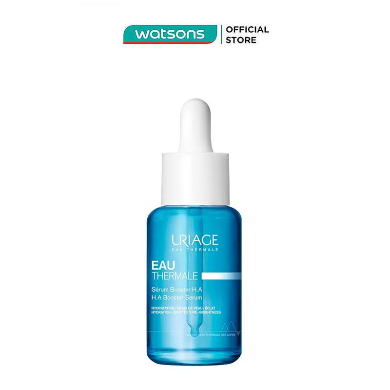 Serum Dưỡng Ẩm Uriage Booster H.A 30ml