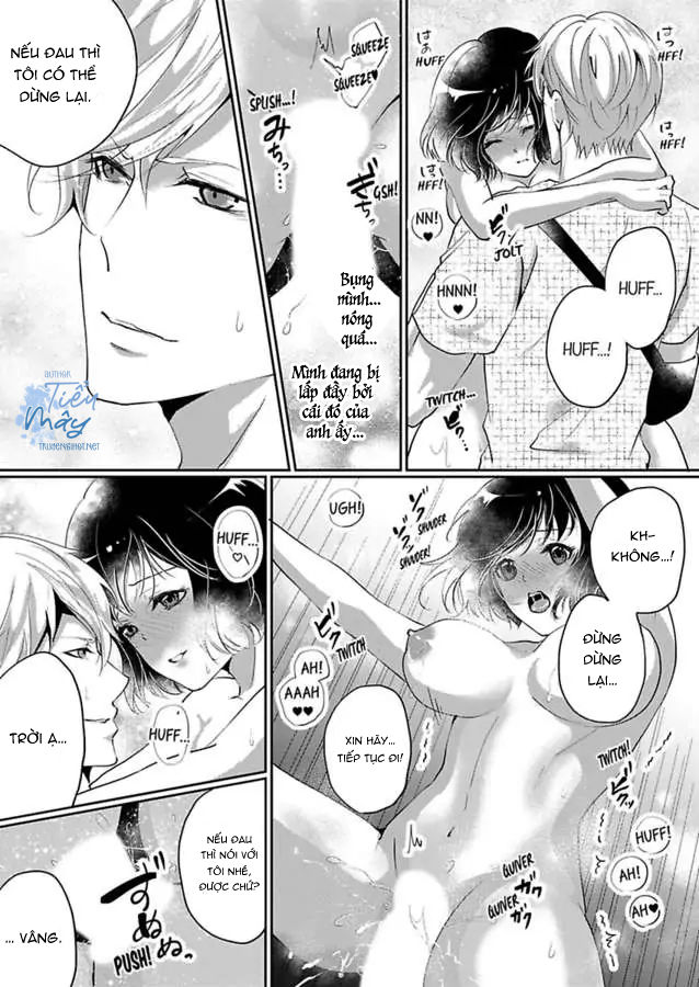 tôi không muốn nhìn khi đang lên đỉnh chapter 3 20