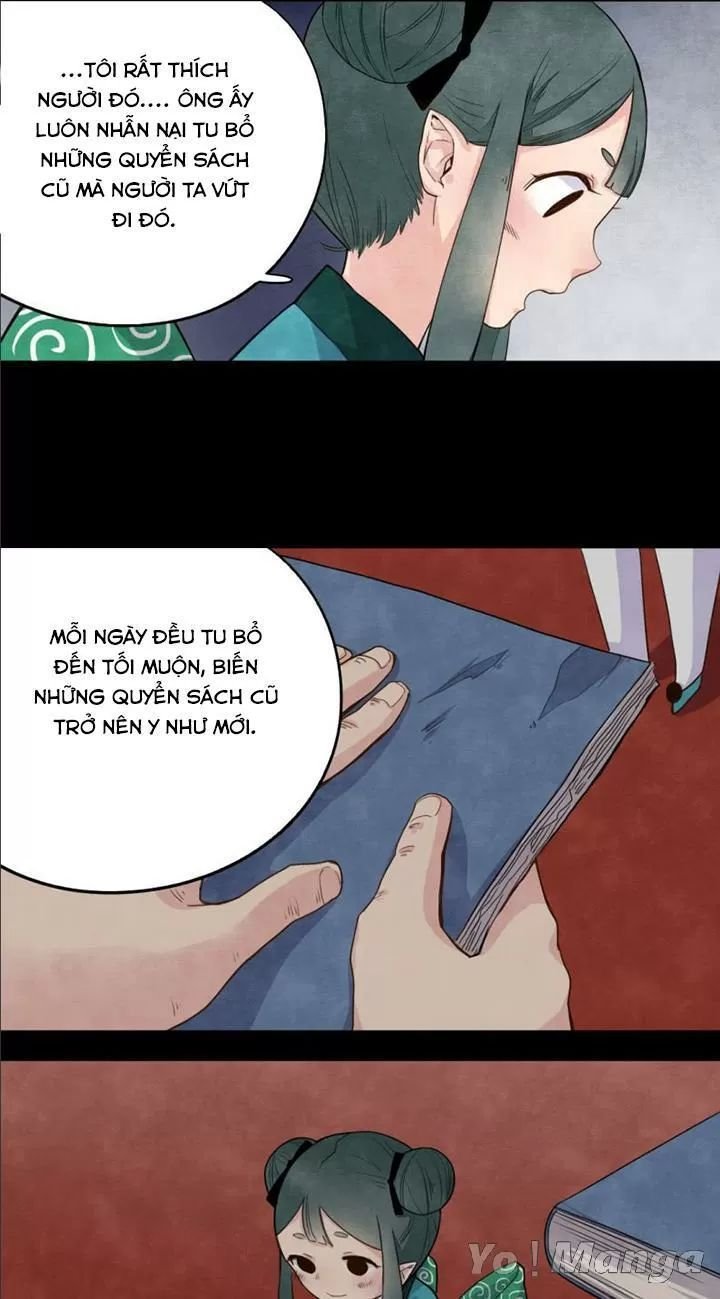 hữu ngôn tại tiên chapter 18 12