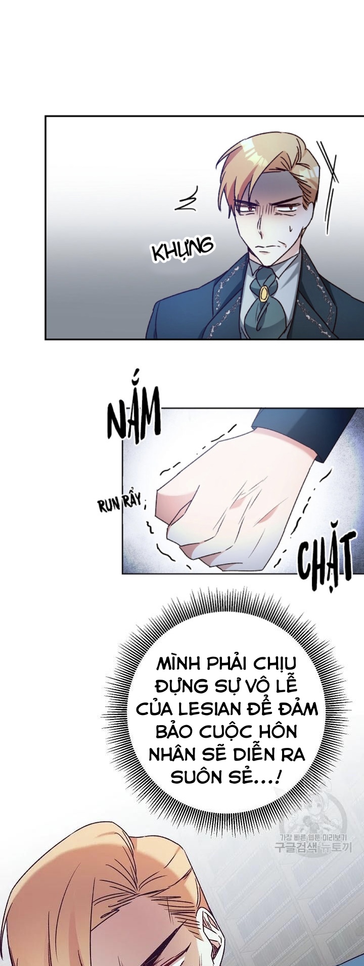 lý do nàng ấy sống như 1 ác nữ chapter 40 36