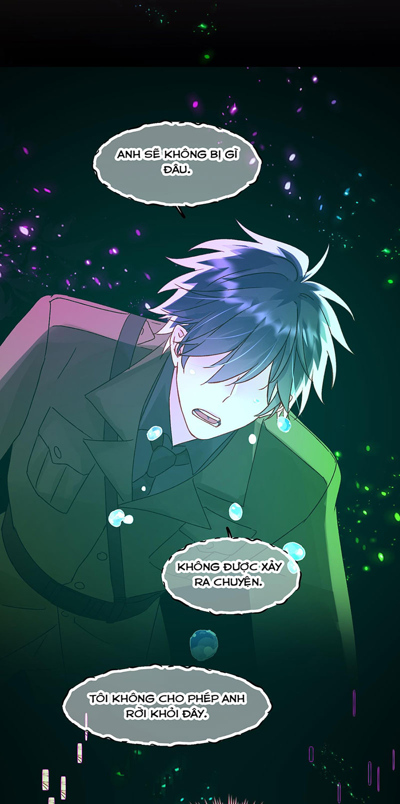 tôi phải làm một kẻ đại xấu xa chapter 106 31