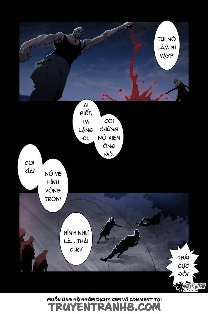 thâu hoan chapter 66 14