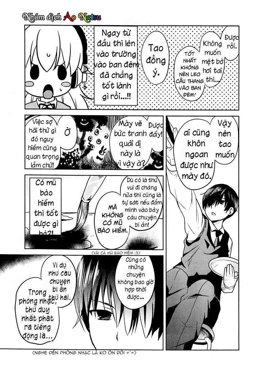 takahashi-san ga kiite iru chapter 5 5