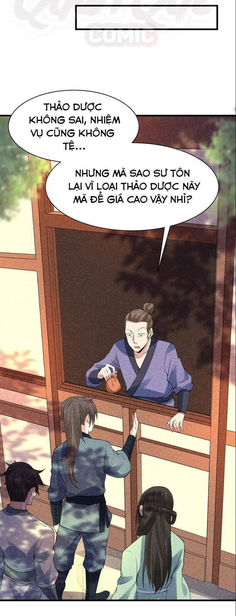 thánh tôn chapter 20 13