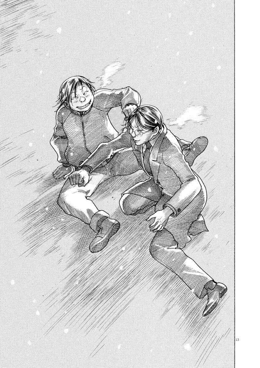 team medical dragon - y đội rồng chapter 166 13