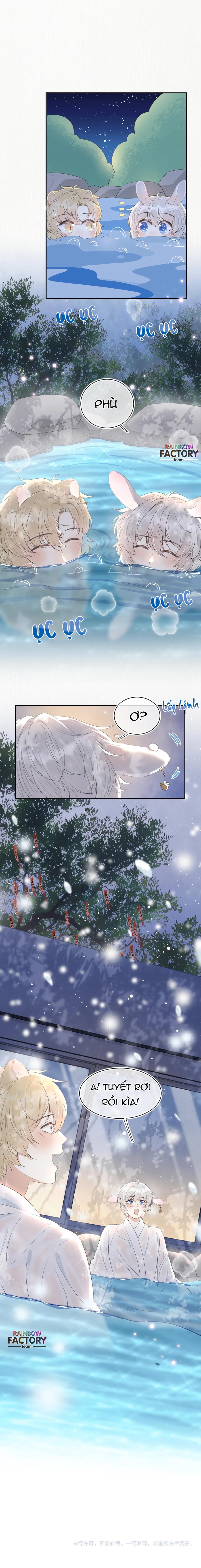 ăn một bé thỏ chapter 58 7