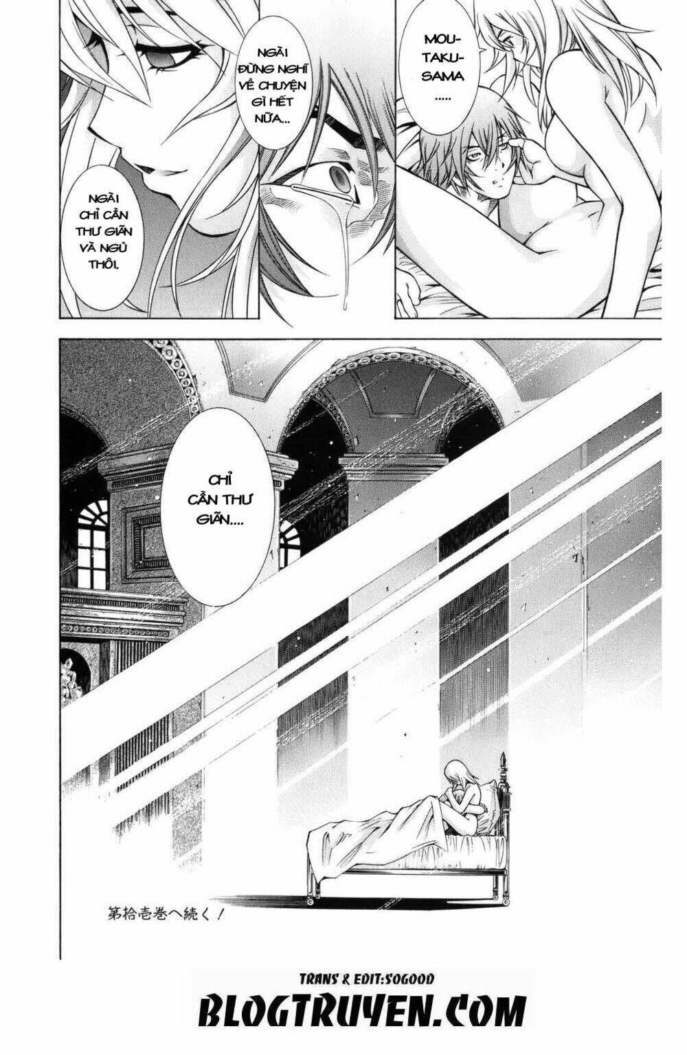 dragon girl - ikkitousen chapter 68 24