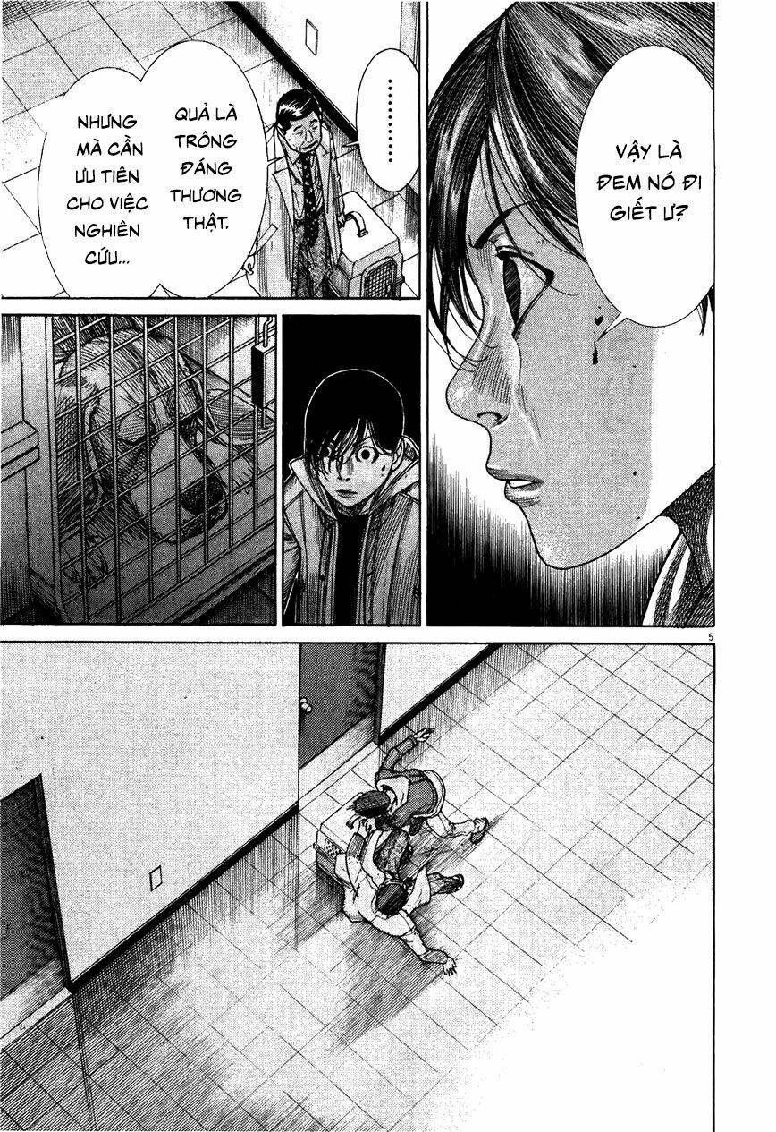 team medical dragon - y đội rồng chapter 182 5