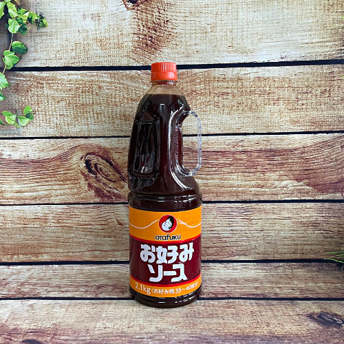 Sốt Bánh Xèo Nhật Okonomi Sauce Otafuku 2.1KG