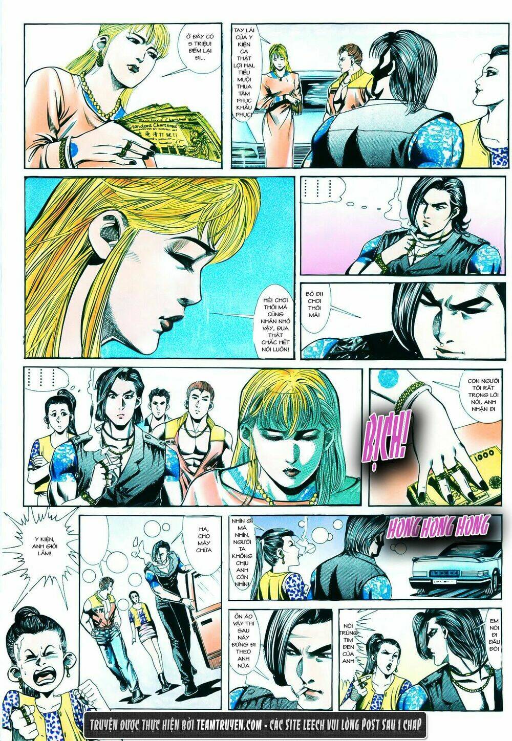 hồng hưng tử chapter 2 23