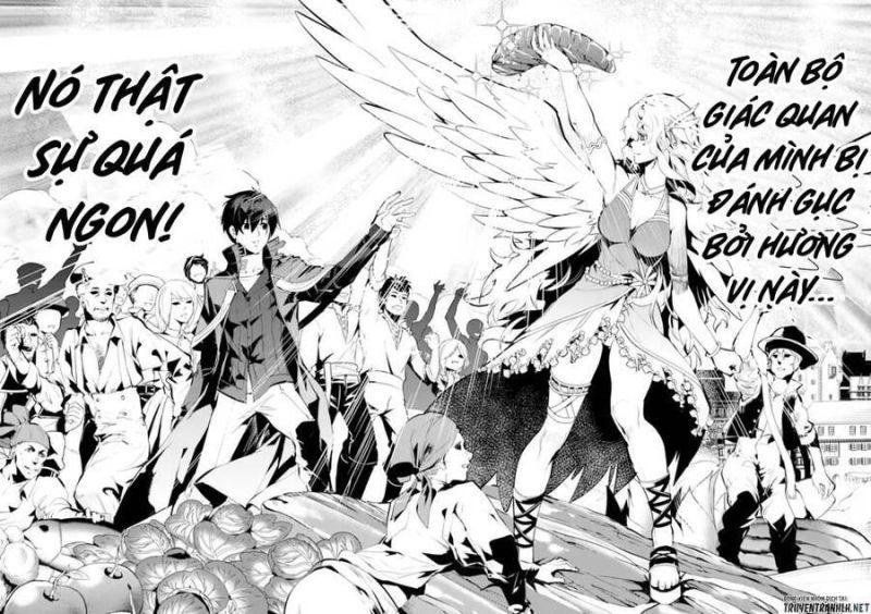 tensei kenja no isekai raifu ~ daini no shokugyo wo ete, sekai saikyou ni narimashita~ chapter 40 24