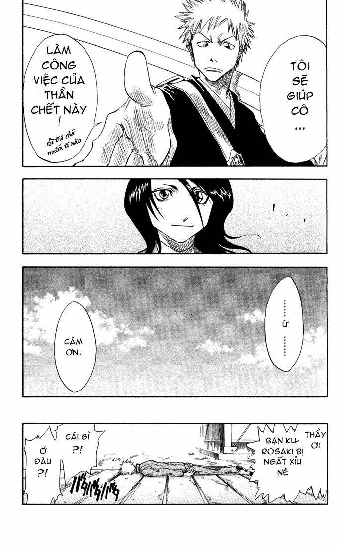 thần chết ichigo chapter 2 24