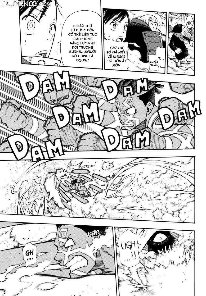 biệt đội lính cứu hỏa chapter 120 15