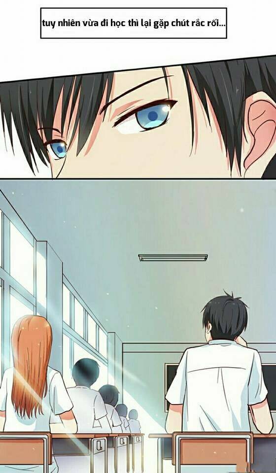 mối tình đầu có chút ngọt chapter 1 25