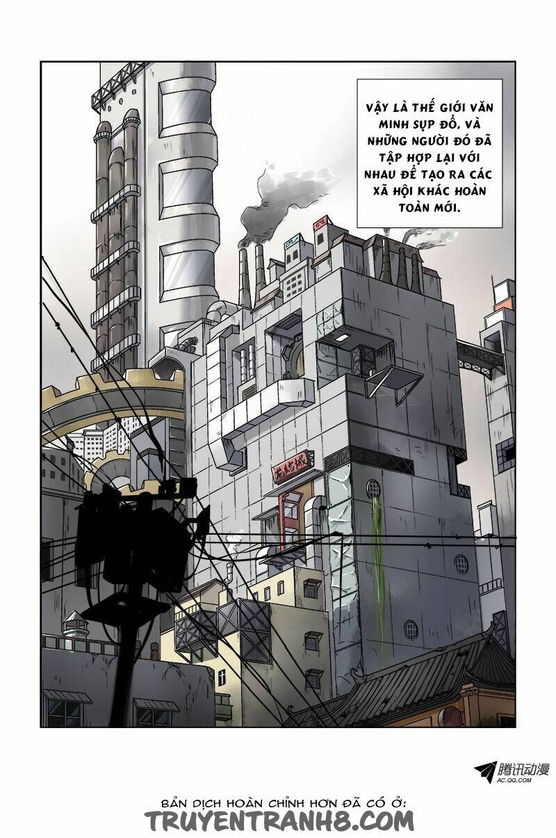 gen thợ săn chapter 9 10