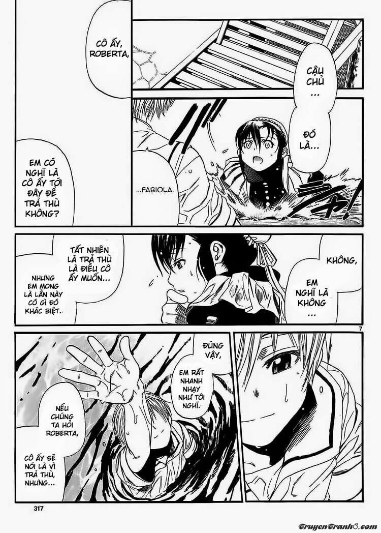 hố đen chapter 71 7