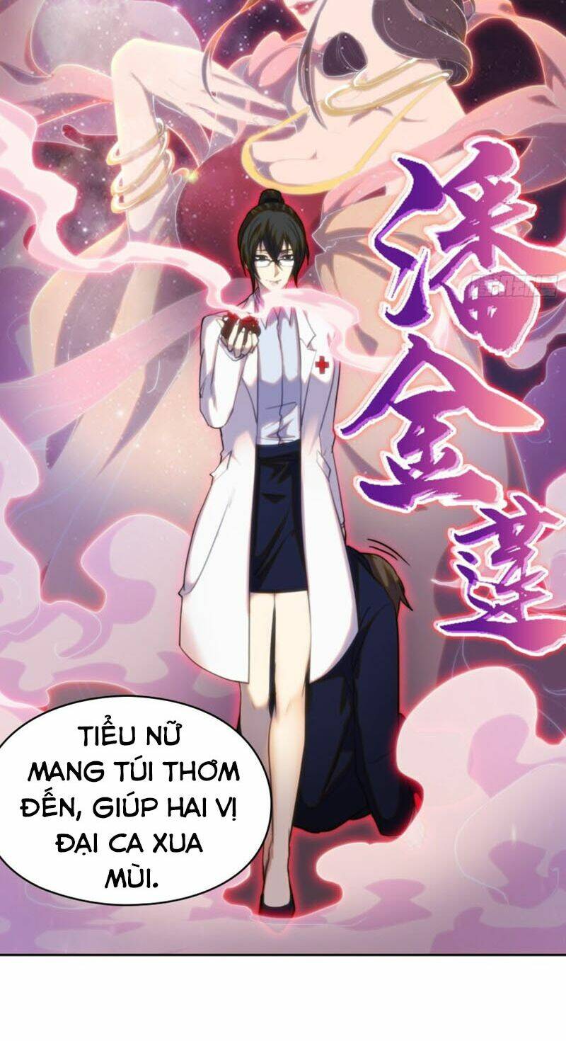 đô thị hàng thần khúc chapter 60 11