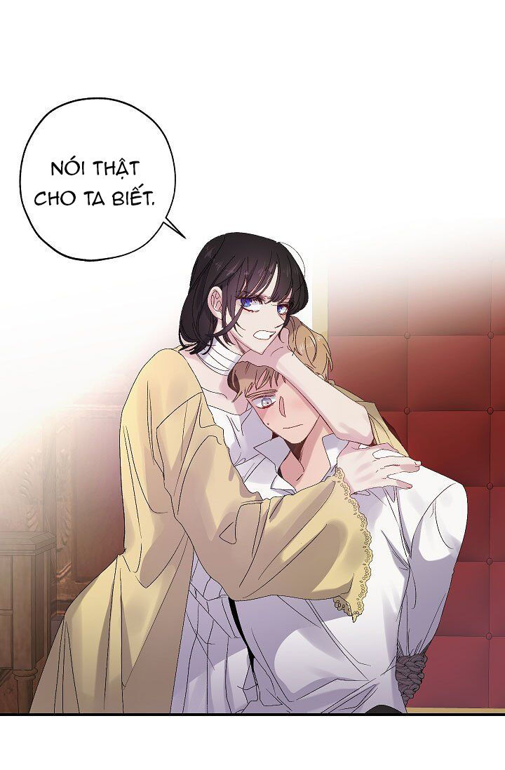 mối tình đầu của bạo chúa chapter 23 16