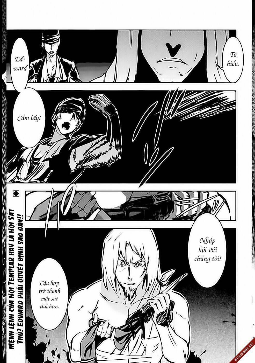 assassin's creed 4 - black flag - kakusei chapter 6 31