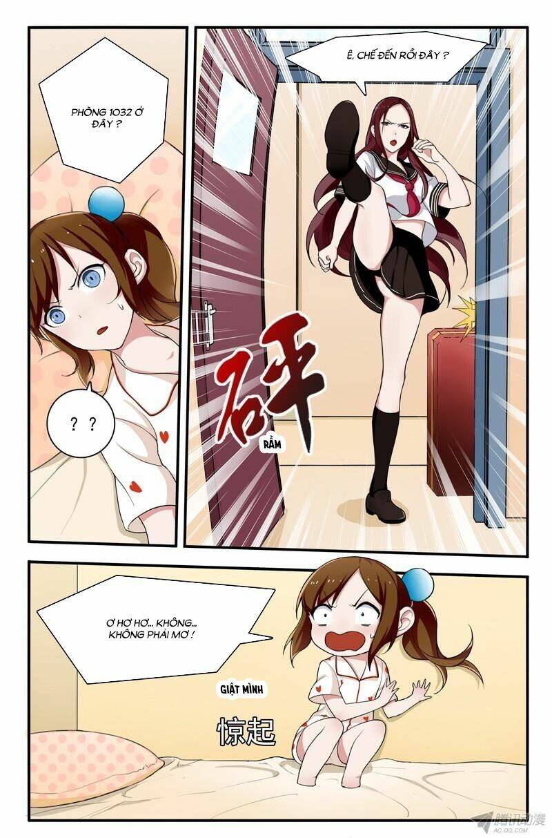 hoán đổi tình duyên chapter 3 12