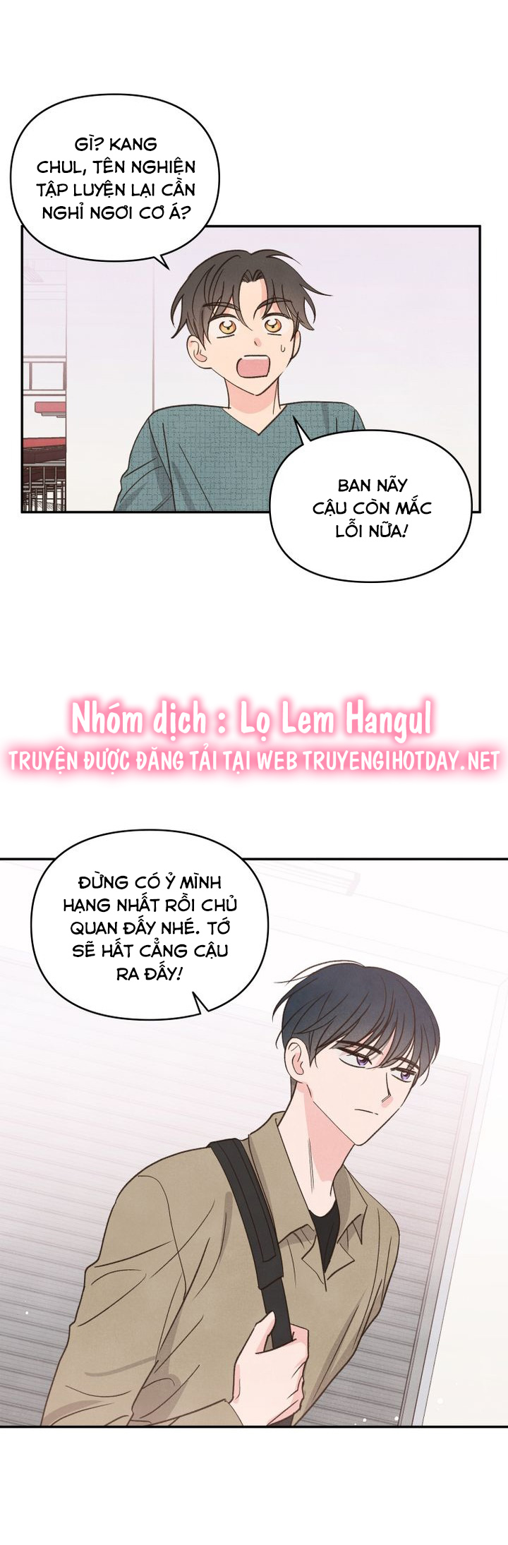 hãy để tôi một mình chapter 24 10