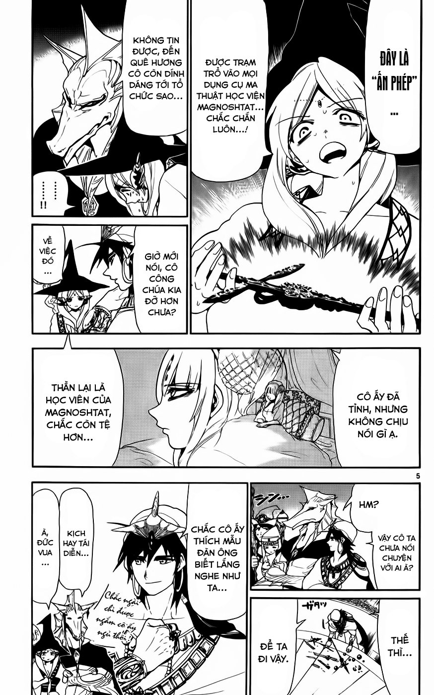 magi - the labyrinth of magic chapter 117 5