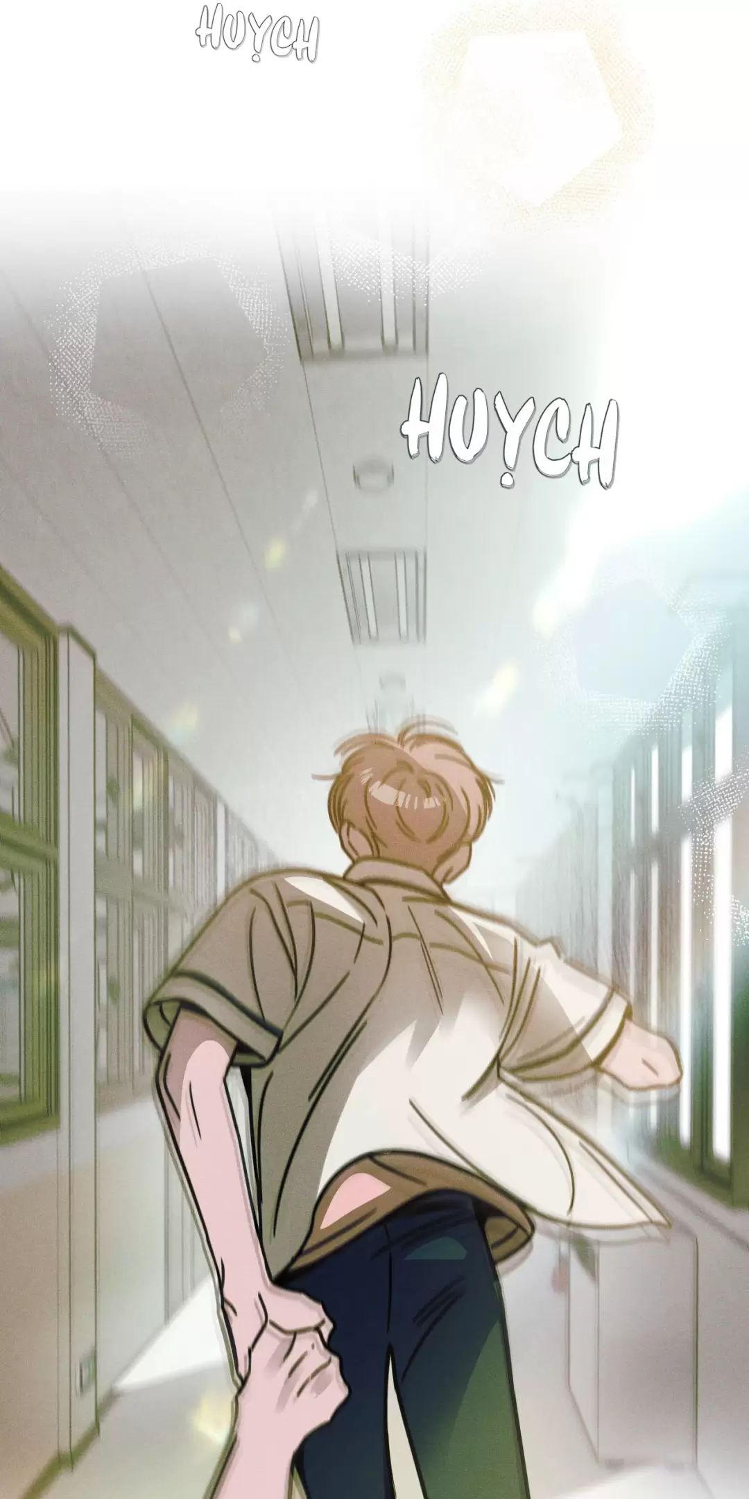 lời tỏ tình từ con số 0 chapter 27 10