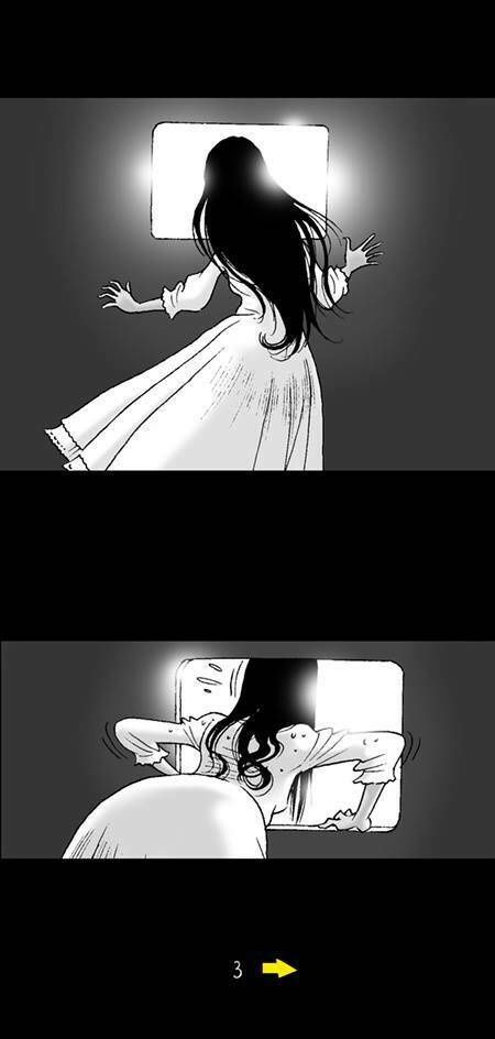 những câu chuyện kinh dị ngắn bẩn bựa chapter 4 3