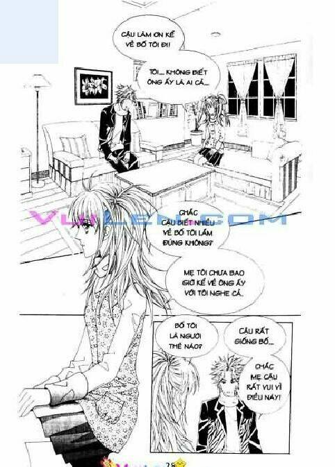 công chúa của tôi chapter 1 27