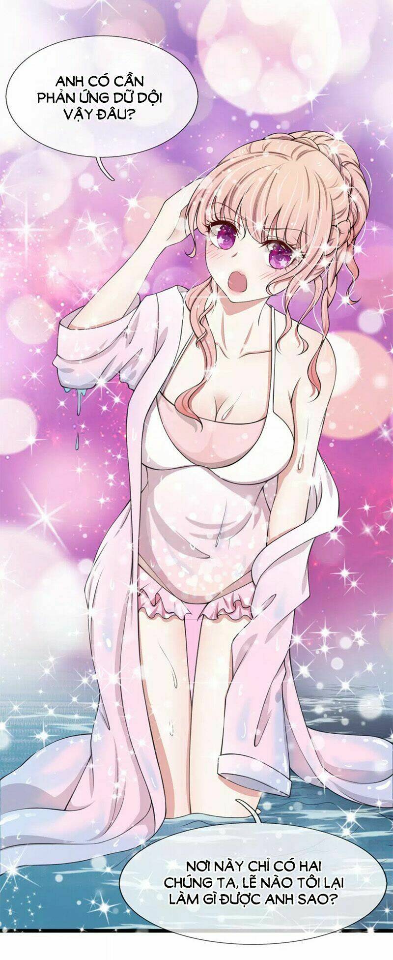 phúc hắc lão công buông em ra chapter 67 19