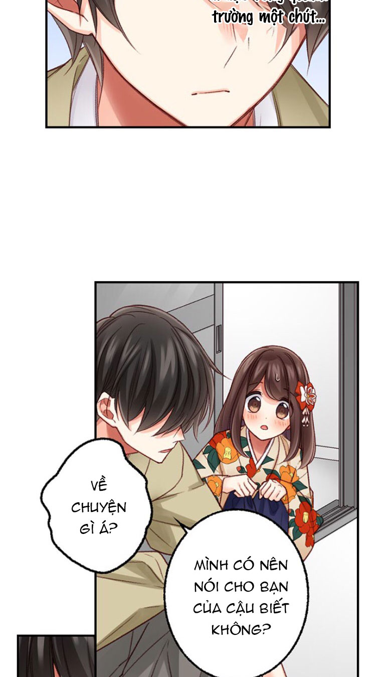 họ chắc chắn đã làm chuyện đó chapter 50.1 21