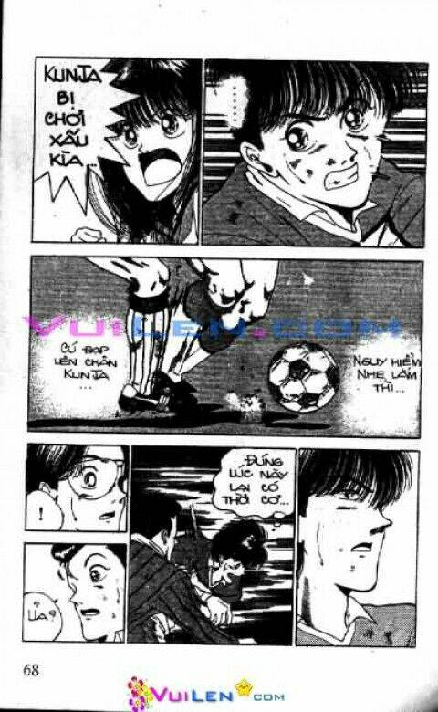 sôi động cầu trường full 17 tập chapter 11 68