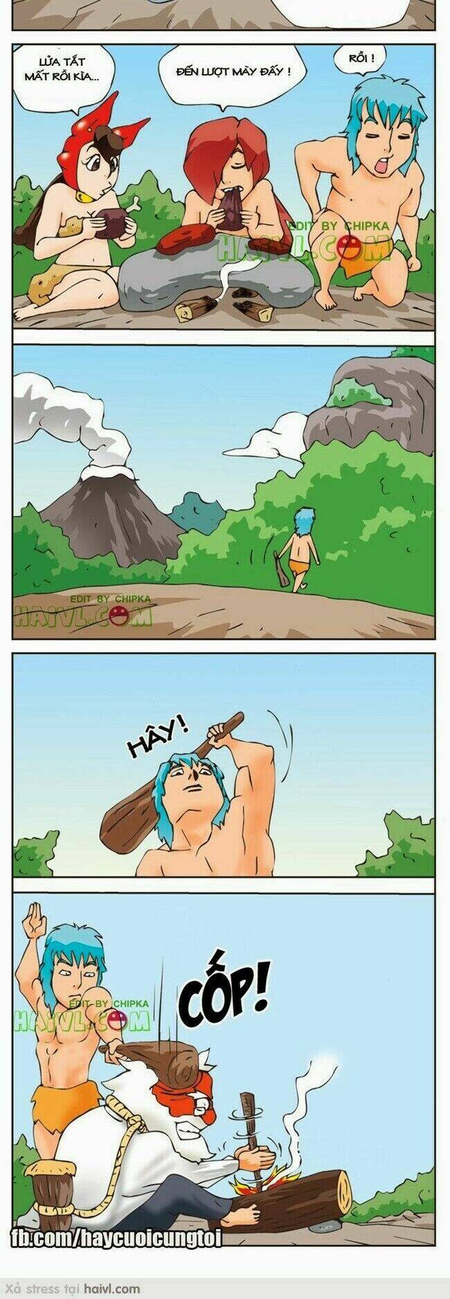 kim chi và củ cải chapter 103 2