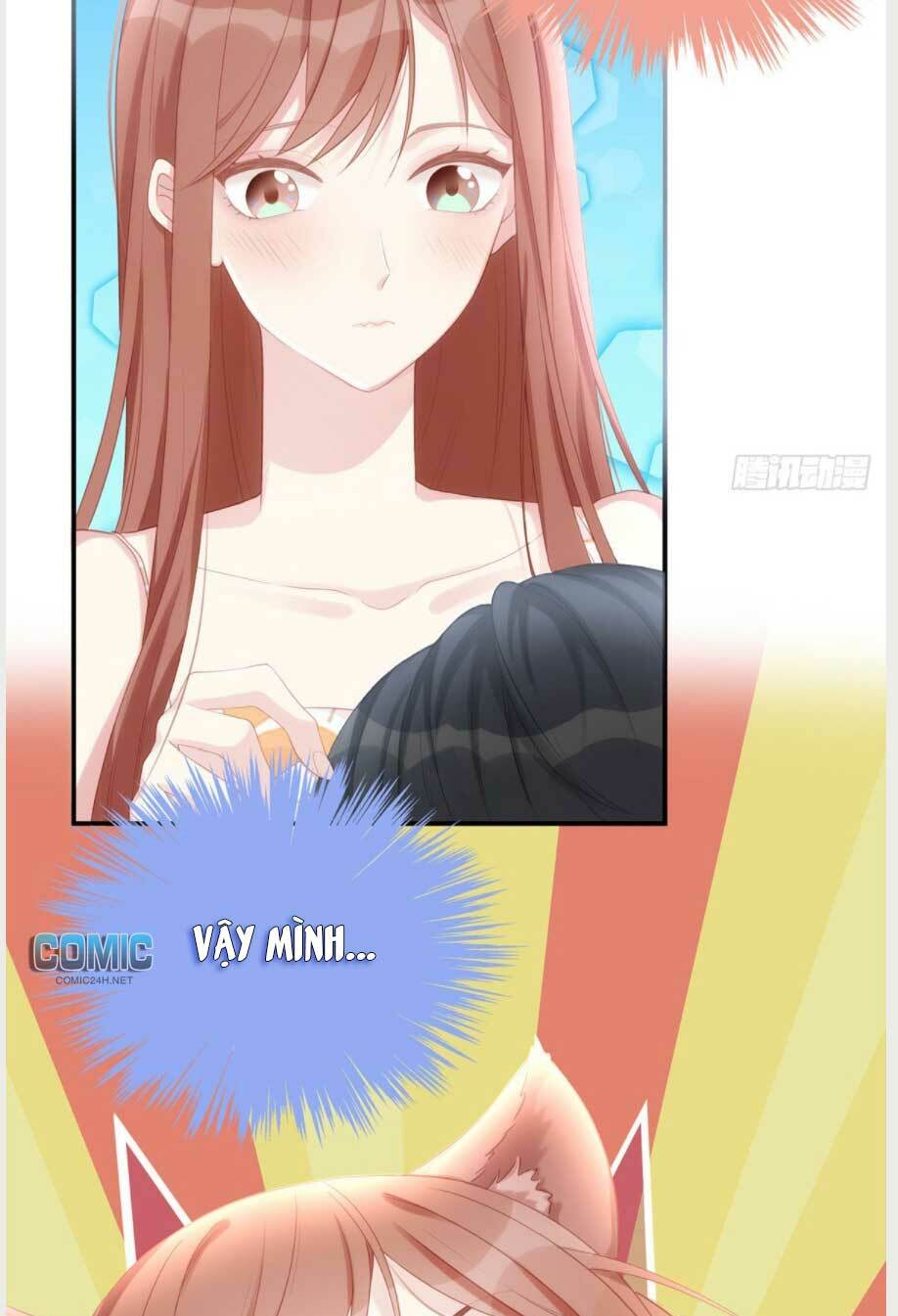 sủng em sủng tới tận cùng chapter 82.2 18