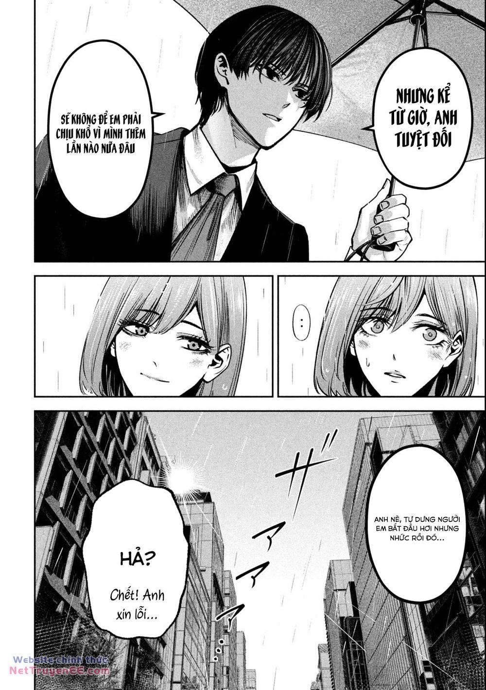 sát đạo chapter 39 19