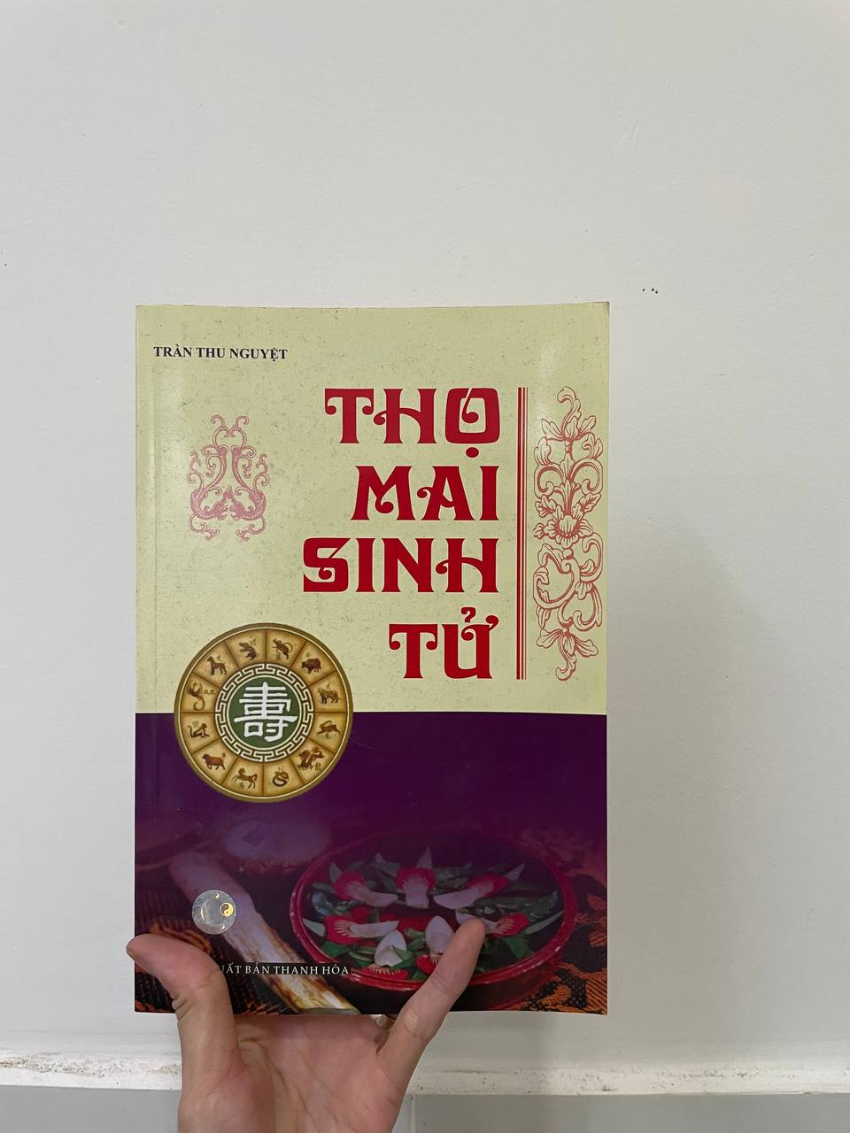 Sách  - Thọ Mai Sinh Tử (Minh Nguyệt)