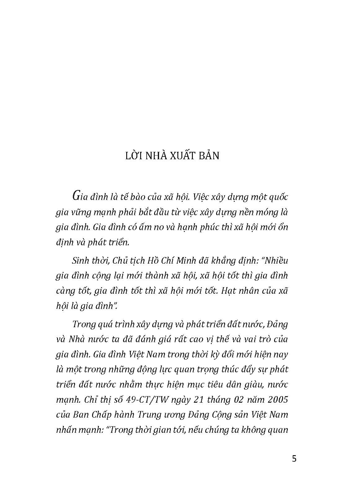 Hạnh Phúc Gia Đình - Những Điều Cần Biết: Hôn Nhân Với Cuộc Sống Gia Đình