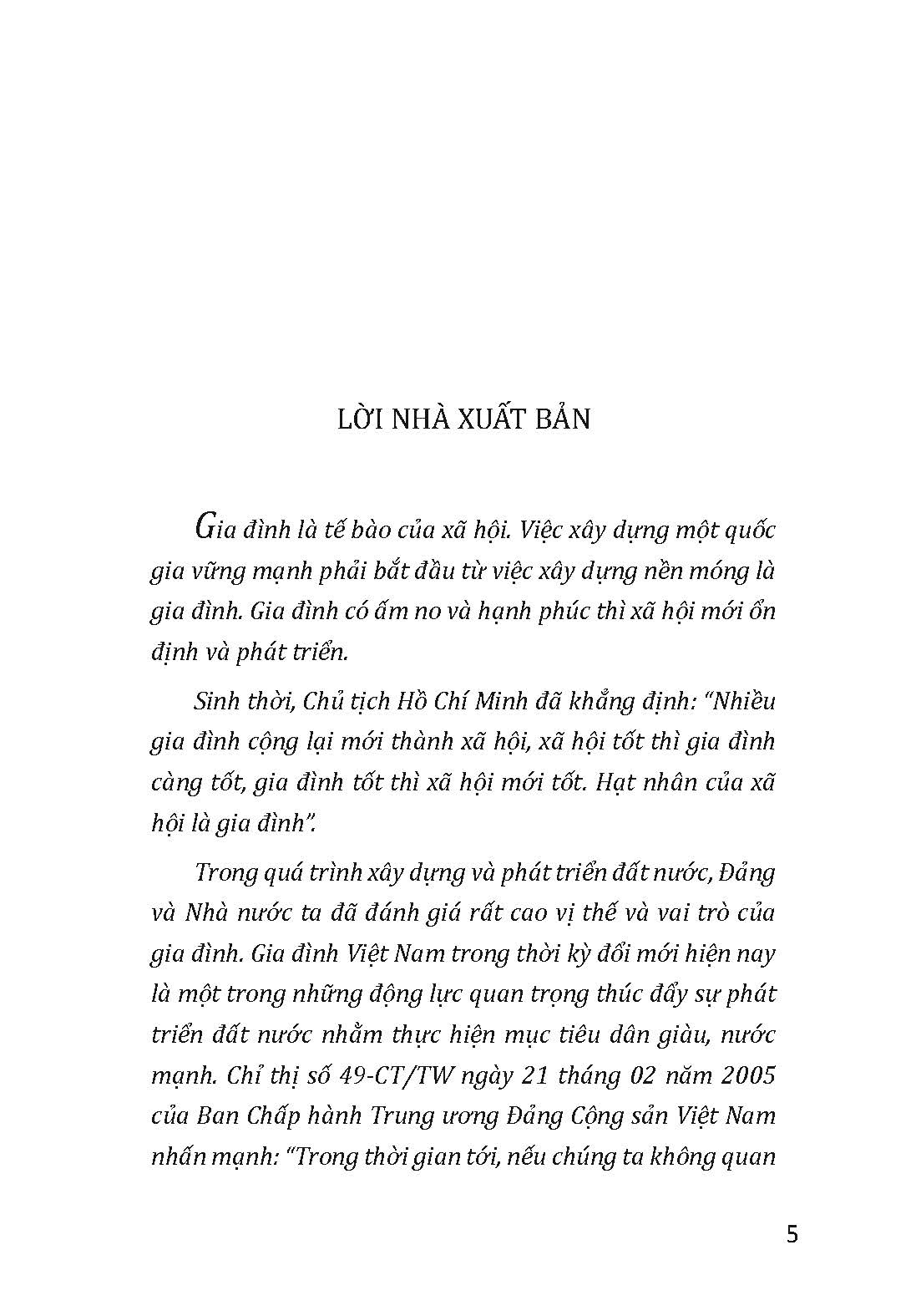 Hạnh Phúc Gia Đình - Những Điều Cần Biết: Hôn Nhân Với Cuộc Sống Gia Đình