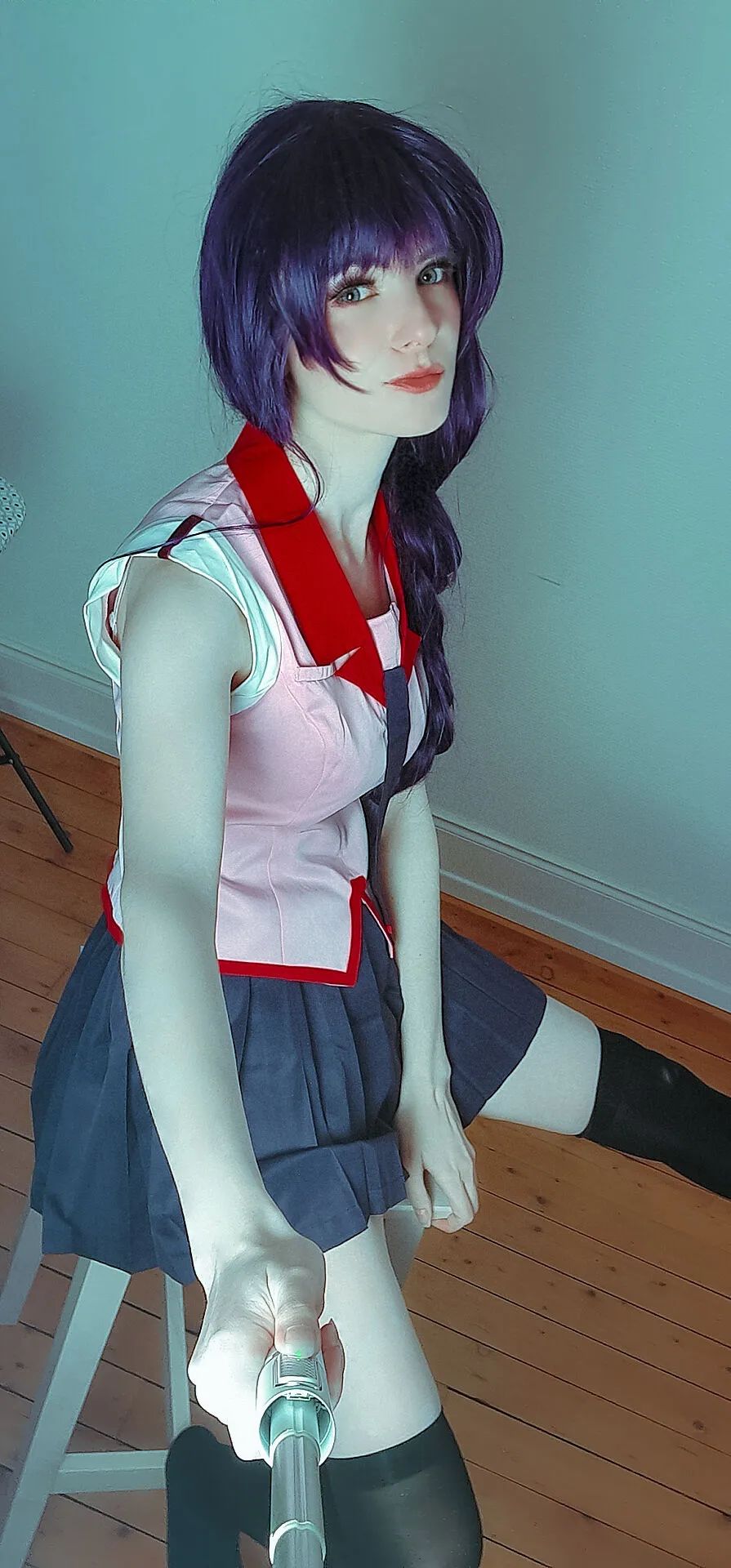 hình cosplay chapter 288 92