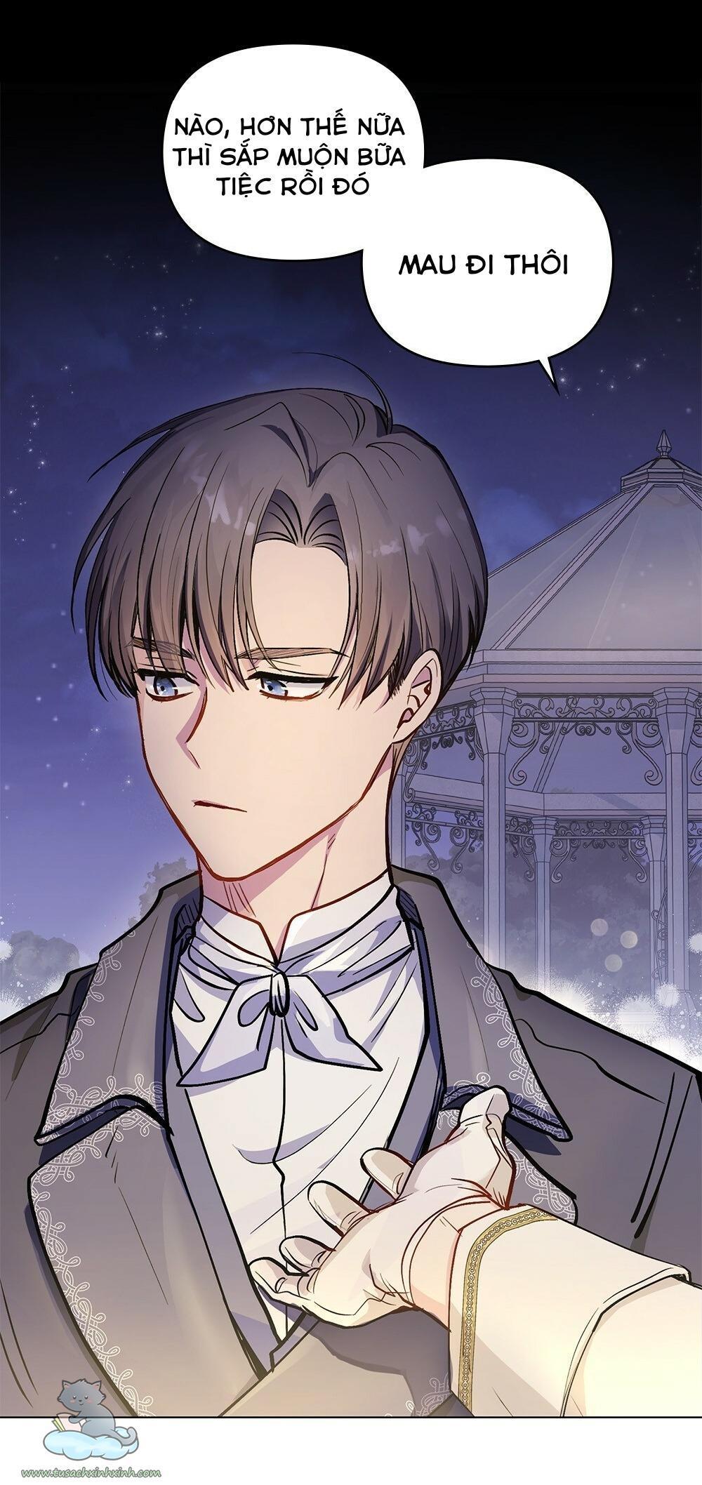 kiên nhẫn chút nào, đại công tước chapter 13 57