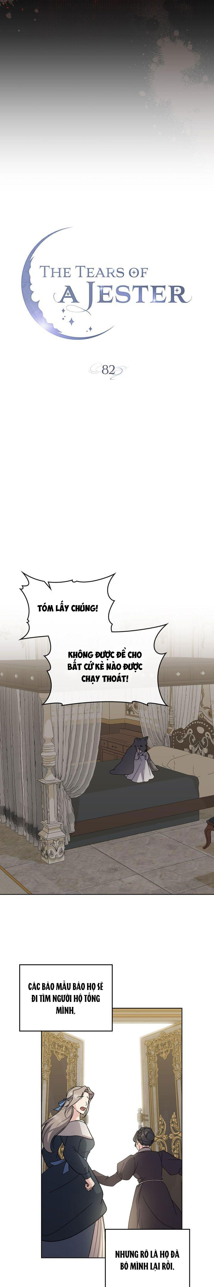 nỗi buồn của chú hề chapter 82 5