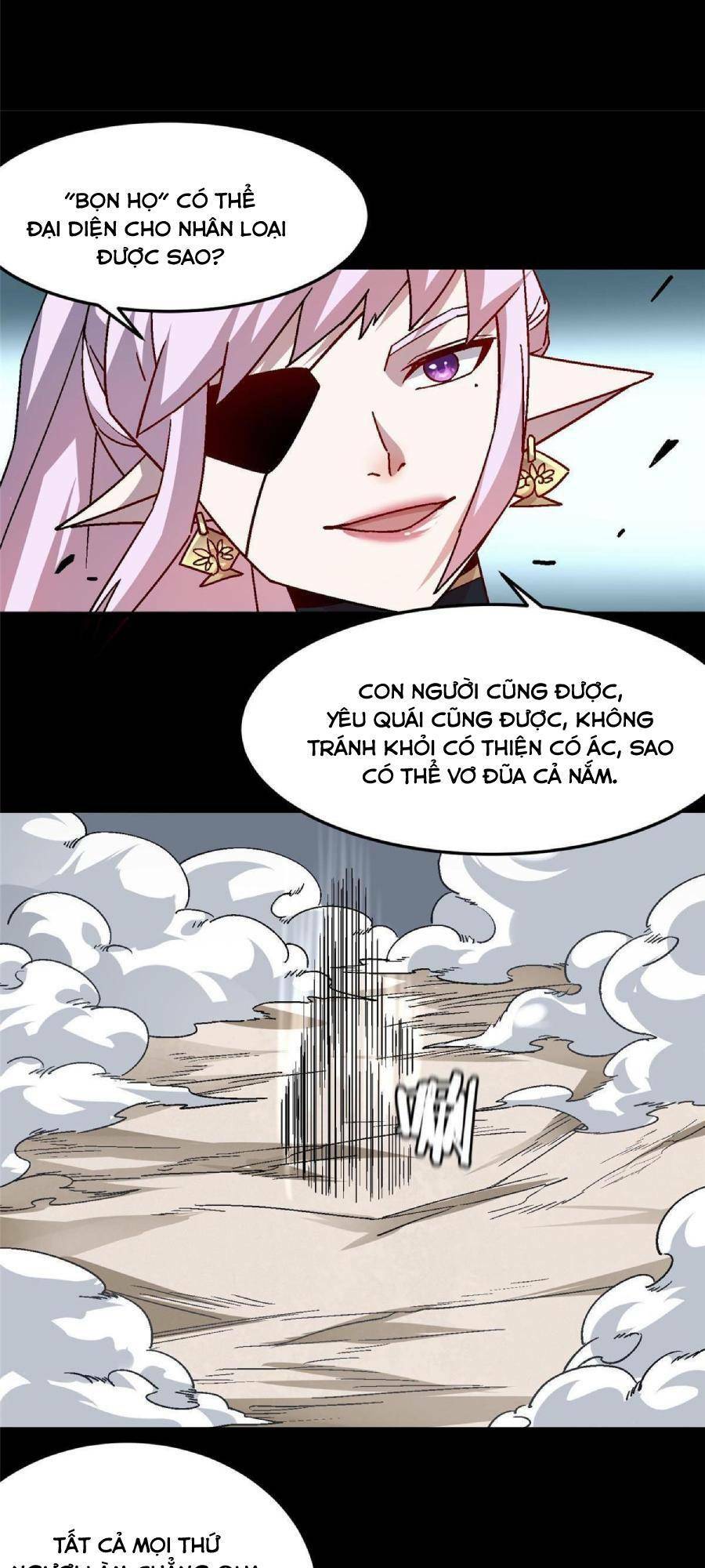 thí chủ, lên đường thôi! chapter 49 65
