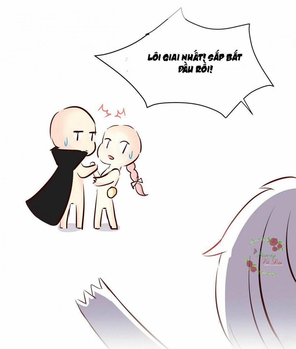 trong khoảnh khắc ấy, muốn hôn em chapter 9 29