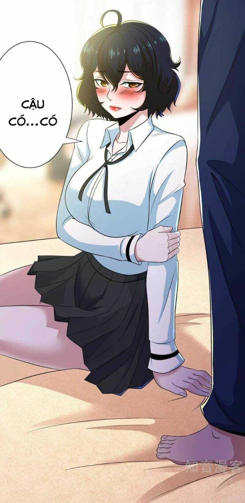 tối cường đặc chủng binh của hoa khôi chapter 105 29