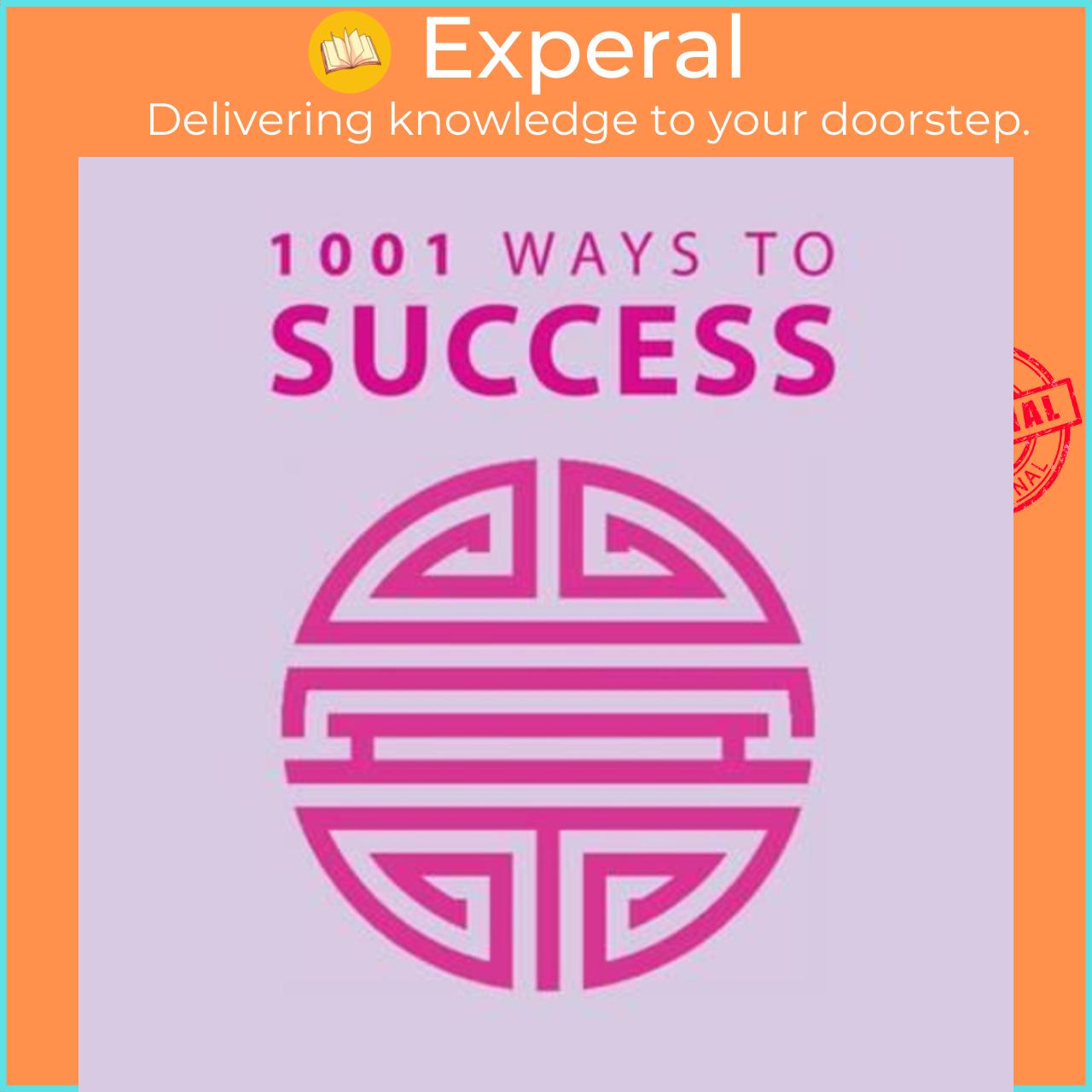 Sách - 1001 Ways to Success by Anne Moreland