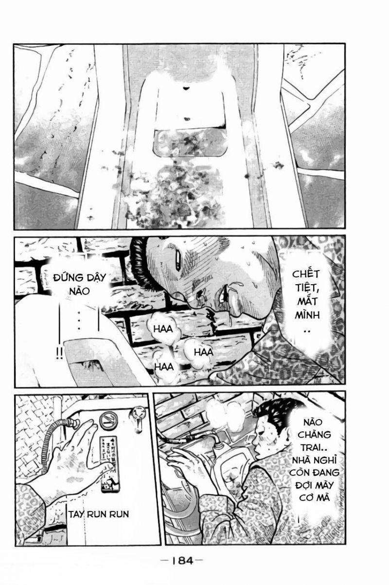 sát thủ truyền thuyết chapter 18 14
