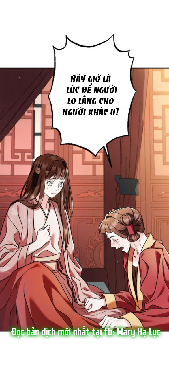 Bản Tình Ca Heeran chapter 61.1 - Trang 4