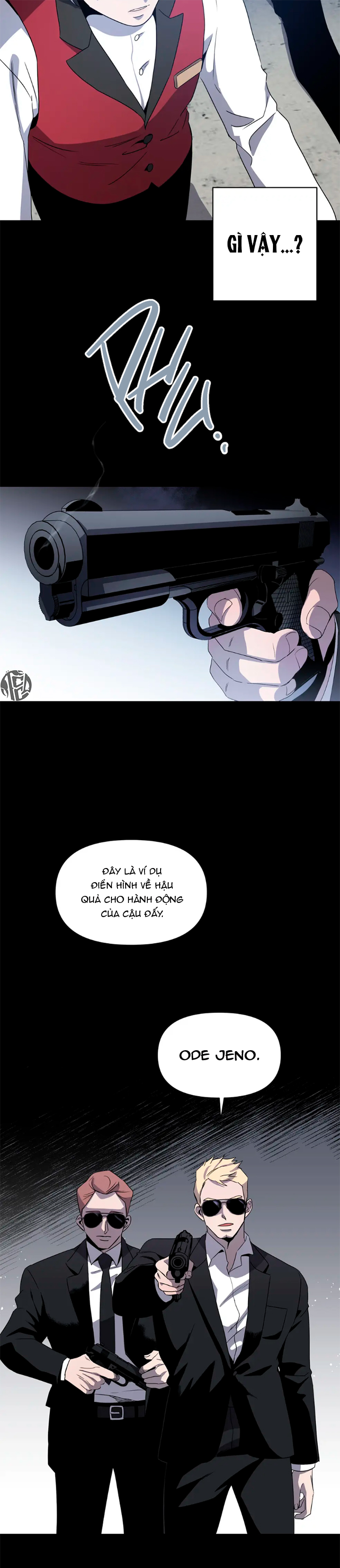 khúc ngợi ca kallisto chapter 2 40