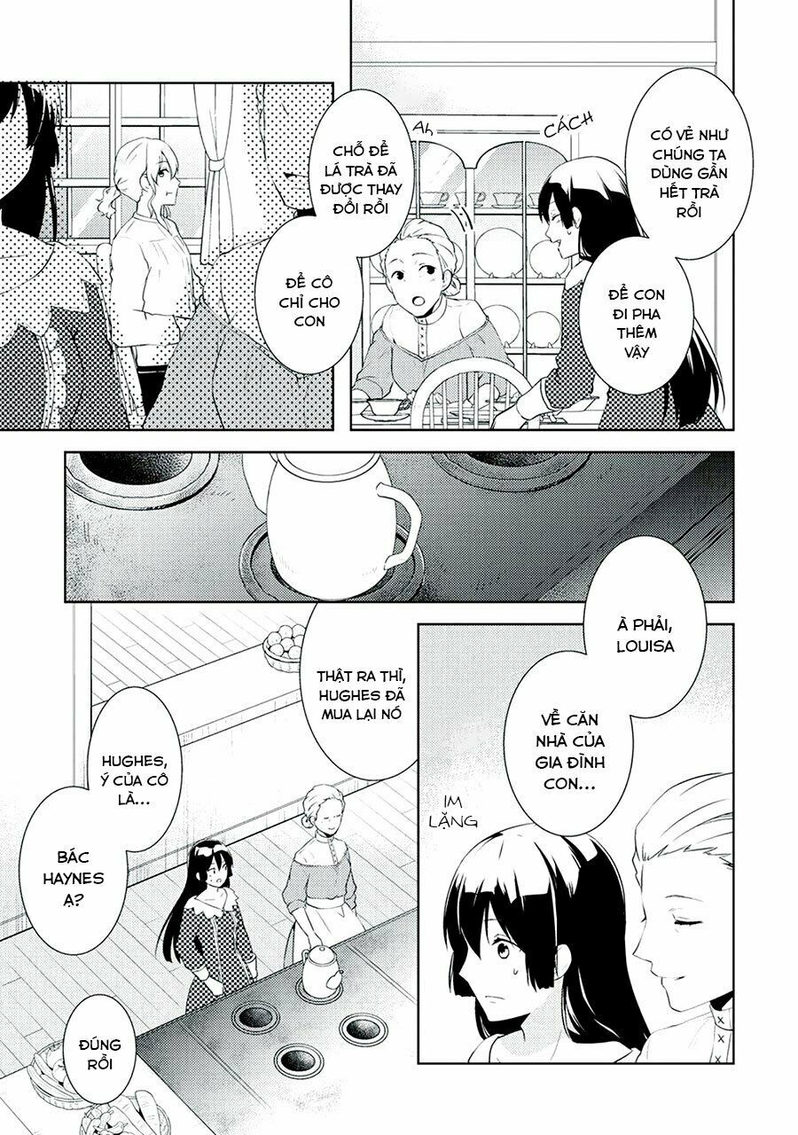 lần này tôi chắc chắn sẽ hạnh phúc! chapter 9.5 1